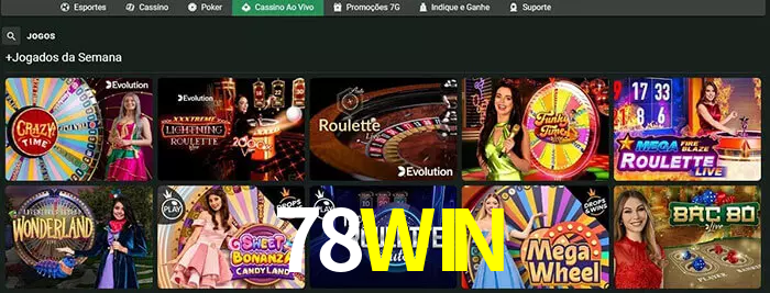 78WIN bet