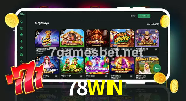 78WIN aplicativo