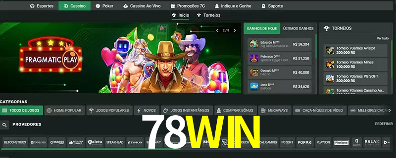 cassino 78WIN