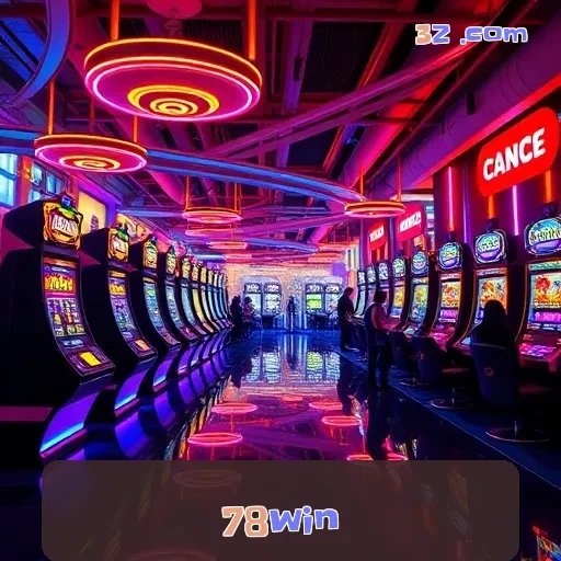 78win: Segurança Inabalável em Jogos Online para Todos os Jogadores