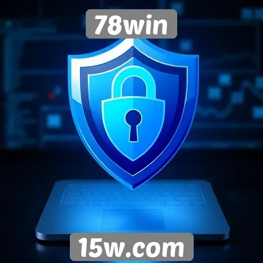 Avaliação da segurança no site 78win