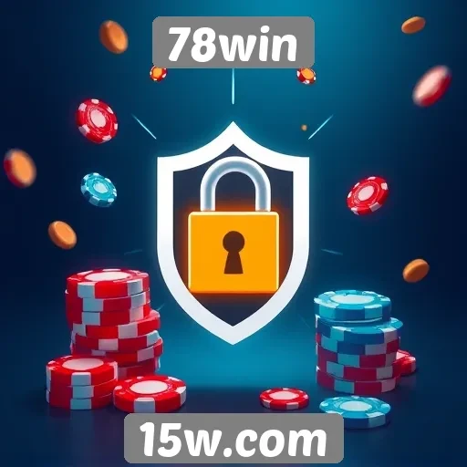 Recursos de segurança oferecidos pelo 78win