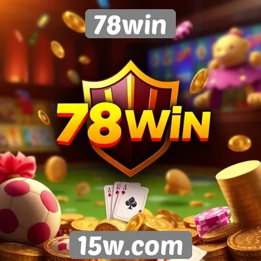 Segurança e confiabilidade do site de jogos 78win