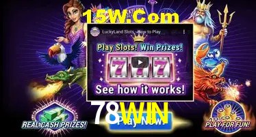 Campos de e-mail e senha na entrada da conta 78WIN