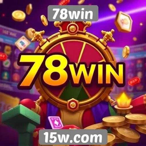 78win e sua oferta de jogos de cassino