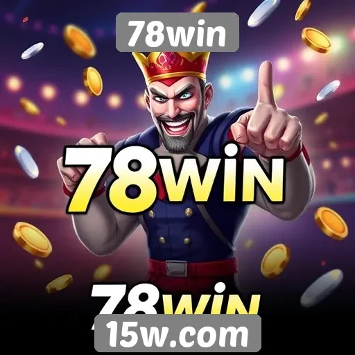 Promoções e bônus do 78win atraem novos jogadores